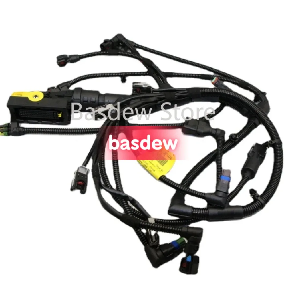 

Жгут проводов двигателя экскаватора JS200 32009727 320/09727 для JCB