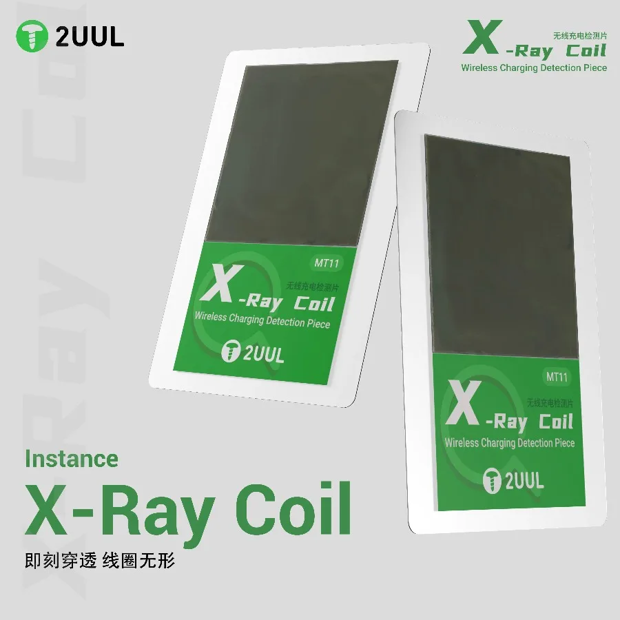 2UUL MT11 Magnetic Card for Mobile Phone Repair Non-Destructive Testing Unlimited Charging Area Magnetic Visible Detection Tool 1 2UUL MT11 Magnetic Card for Mobile Phone Repair Non-Destructive Testing Unlimited Charging Area Magnetic Visible Detection Tool 1