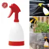 Plastic Empty Spray Bottles, For Cleaning Solutions,Bleach Spray, Professional Empty Spray Bottle,Sprayer with Adjustable Nozzle 3