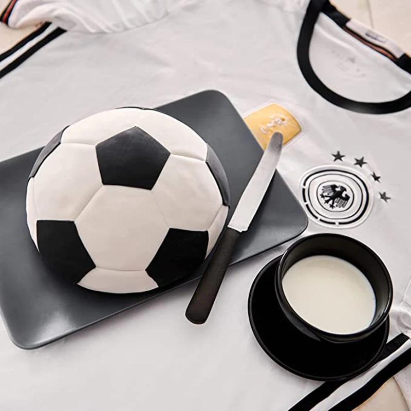 Lurrose Kugel-Kuchenform Set - 4 Paar Halbkugel-Formen Für Kreative Badekugeln & Schokoladenkuchen