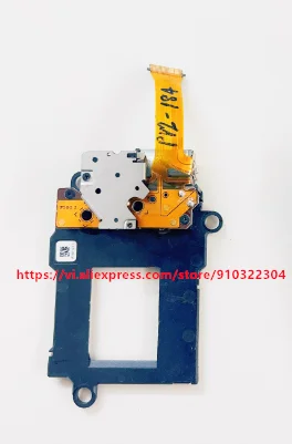 

New Shutter plate assy repair parts For Sony ILCE-6500 ILCE-6600 A6500 A6600 camera