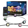 200ft with 120 RGBIC LED Lights for Daily and Accent Lighting, Permanent Outdoor Lights Pro 2