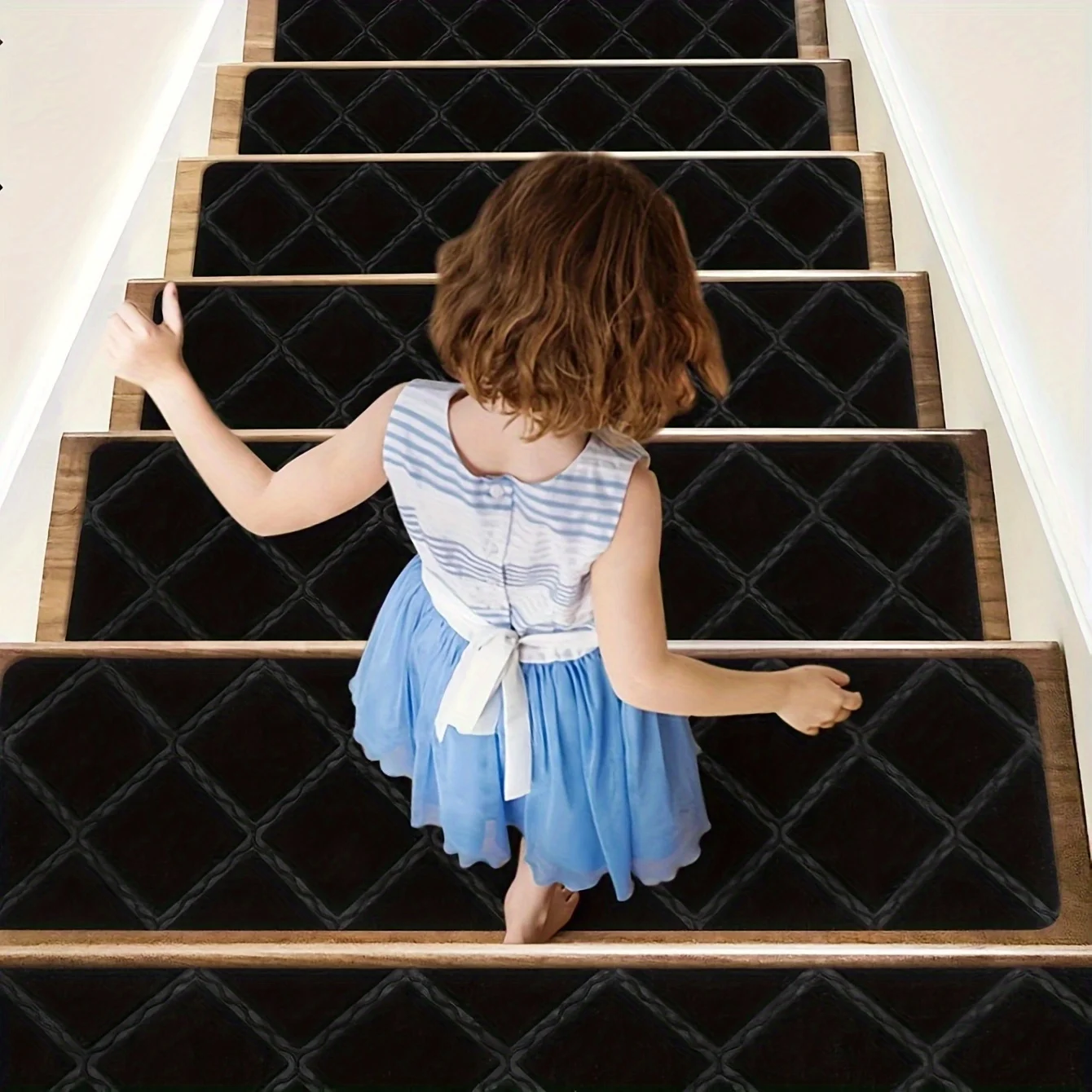 Nordic Style Carpet Non-slip Mat