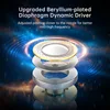KBEAR KB02 Bone Conduction Dynamic Driver Hybrid Headphones 0.78mm/2PIN 3.5mm HIFI In Ear Monitor Wired Earphones Gaming headset 3