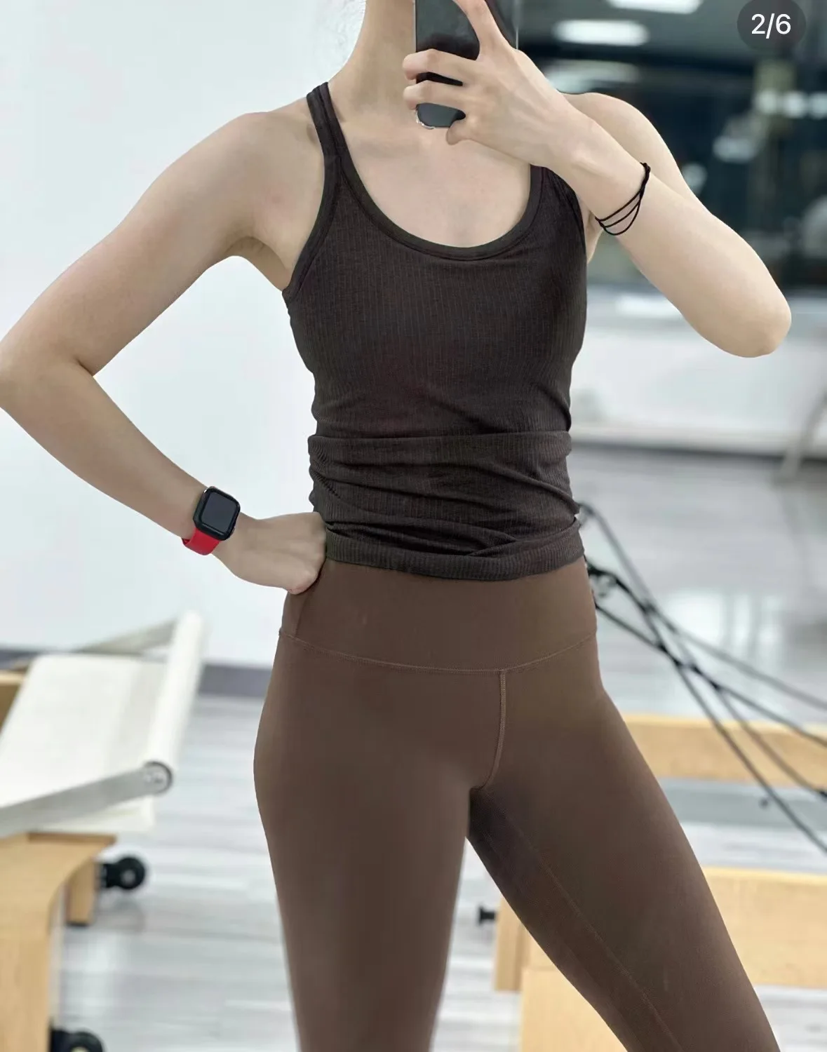 Lemon EBB Solid Color Basic Ribbed Tank Top Women Summer Sleeveless Streetwear Soft Tee Built-in Shelf Bras Top Sports Vest