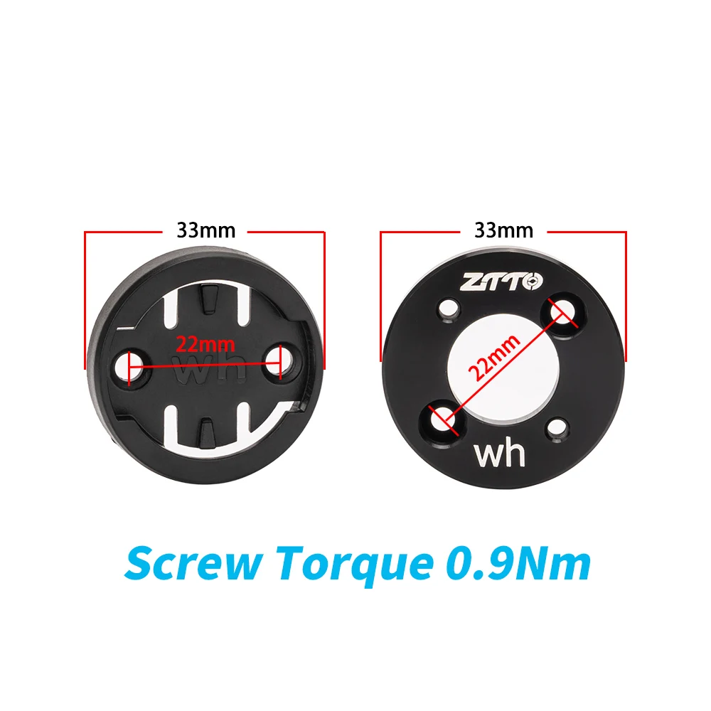 Bicycle Accessories GPS Bike Computer Holder Adapter For ZTTO MTB Road Bicycle