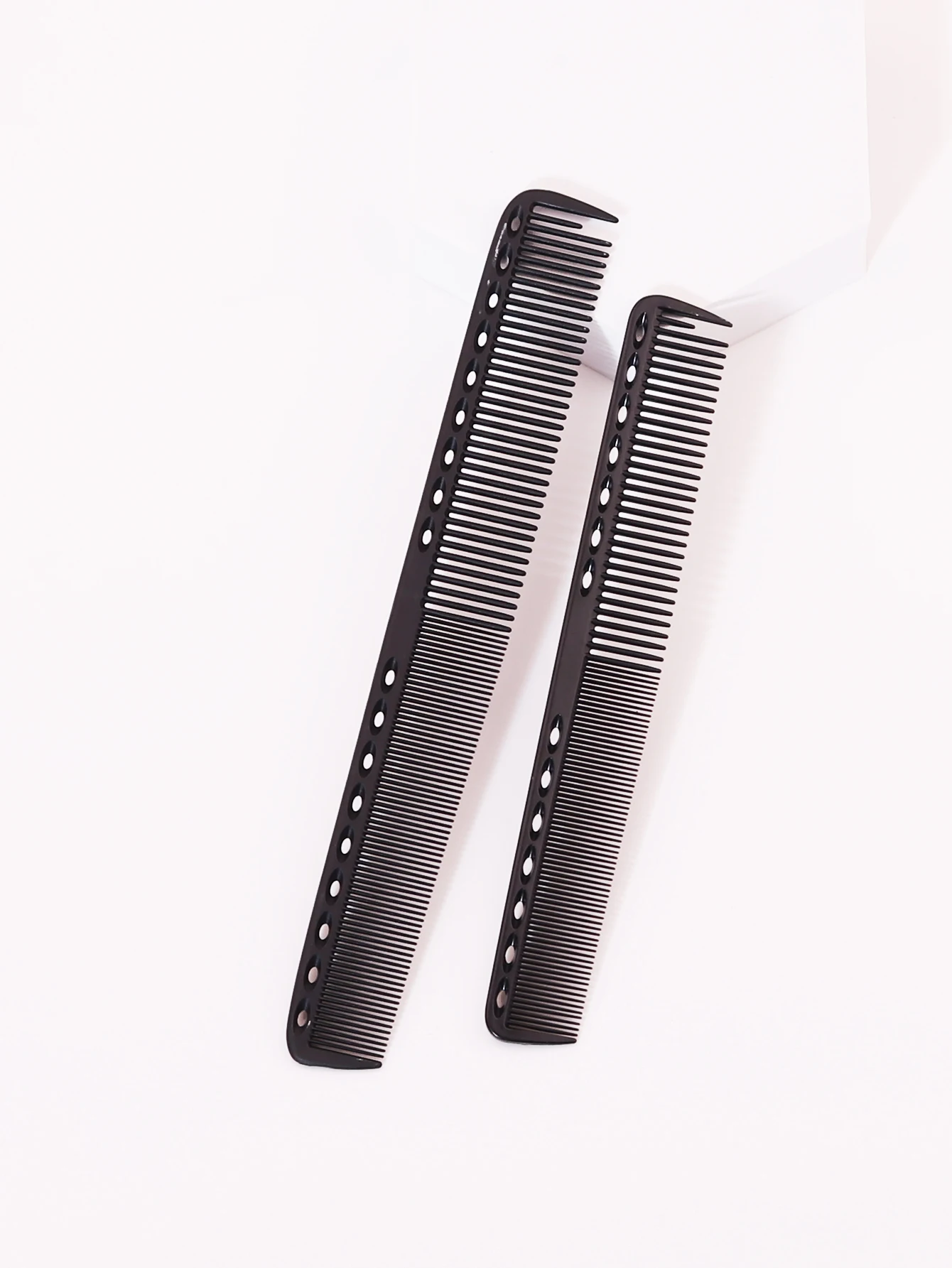professional anti-static flat head hair clipper comb salon clipper quick cutting comb accessories Special for real hair wigs Best Sellers In Hair Extensions & Wigs