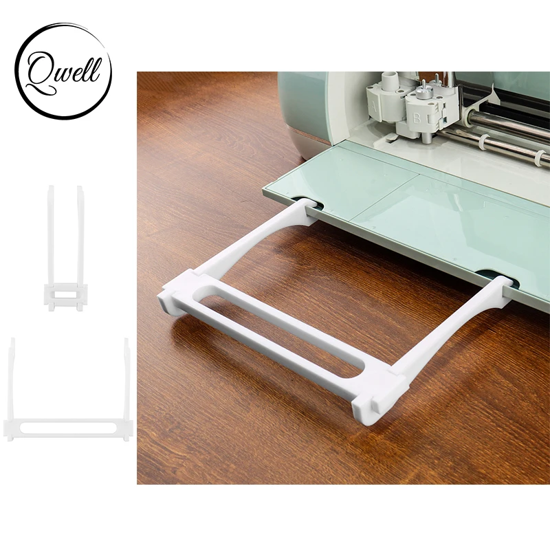 Supporto Per Tappetino Da Taglio Qwell Tray Extender Holder Per Cricut Explore Air 2 & Explore 3 / Cricut Maker 3 E Maker 2023 Nuove Forniture