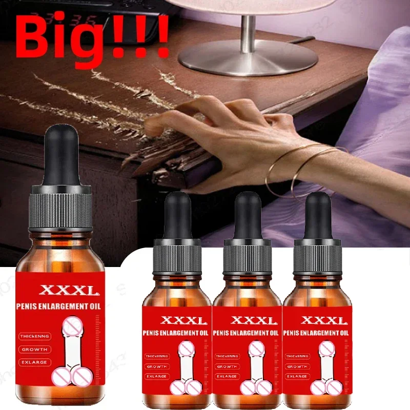 Men's Massage Essence