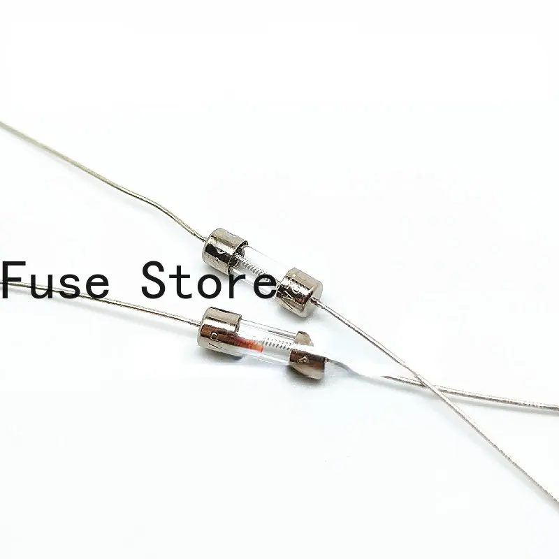 

10PCS 0230003.MXP4 * 15 Delay Glass Fuse 3A T3AL250V Spiral Ribbon Lead