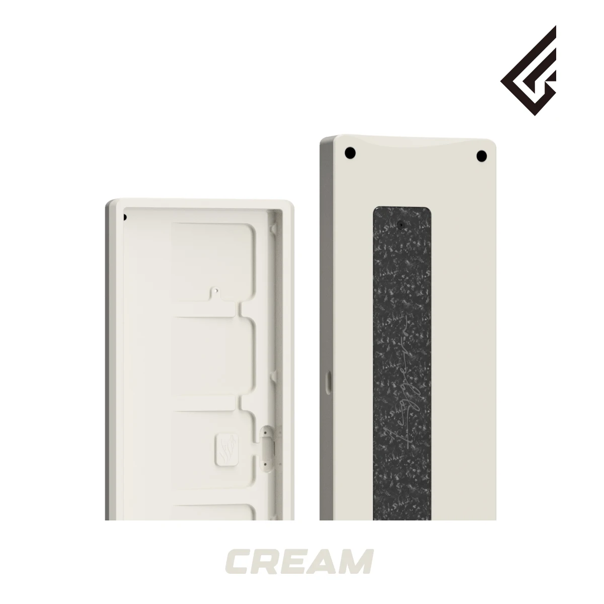 Geonworks カエルミニ Leggera キーボードシェル G バージョン O