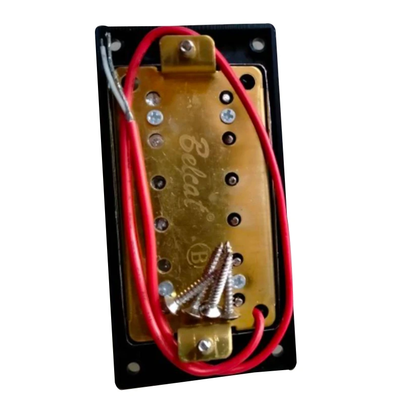 

1 компл. Электрогитара Humbucker мост шеи ЗВУКОСНИМАТЕЛИ ДЛЯ GIBSON для les