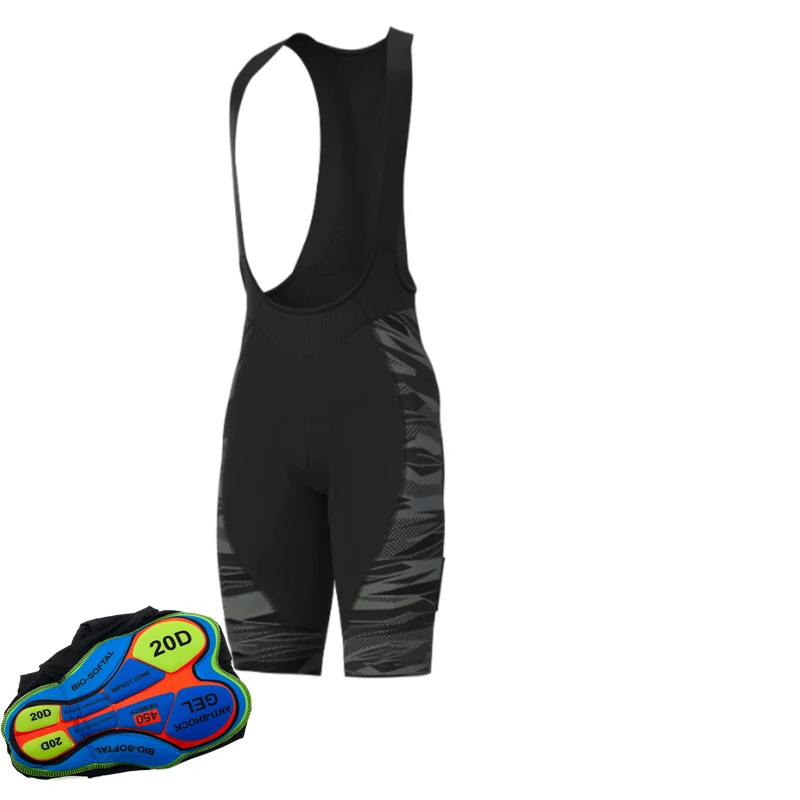 Quick Dry Men Cycling Shorts Summer MTB Shockproof Underwear Padded Road Bike Lycra Bicycle Shorts