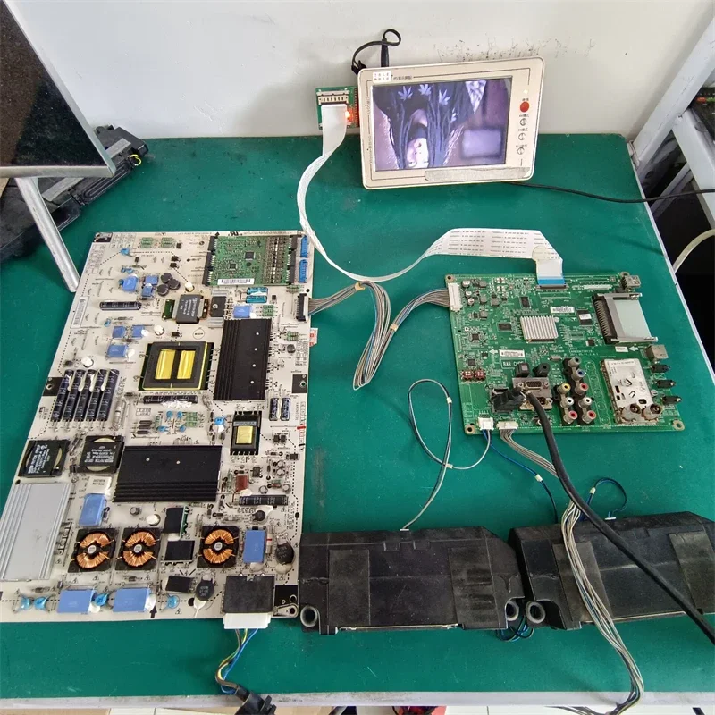 LGテレビメインボード How to Open LG OLED TV For Board Replacement or Power Supply