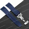 Blue-silver