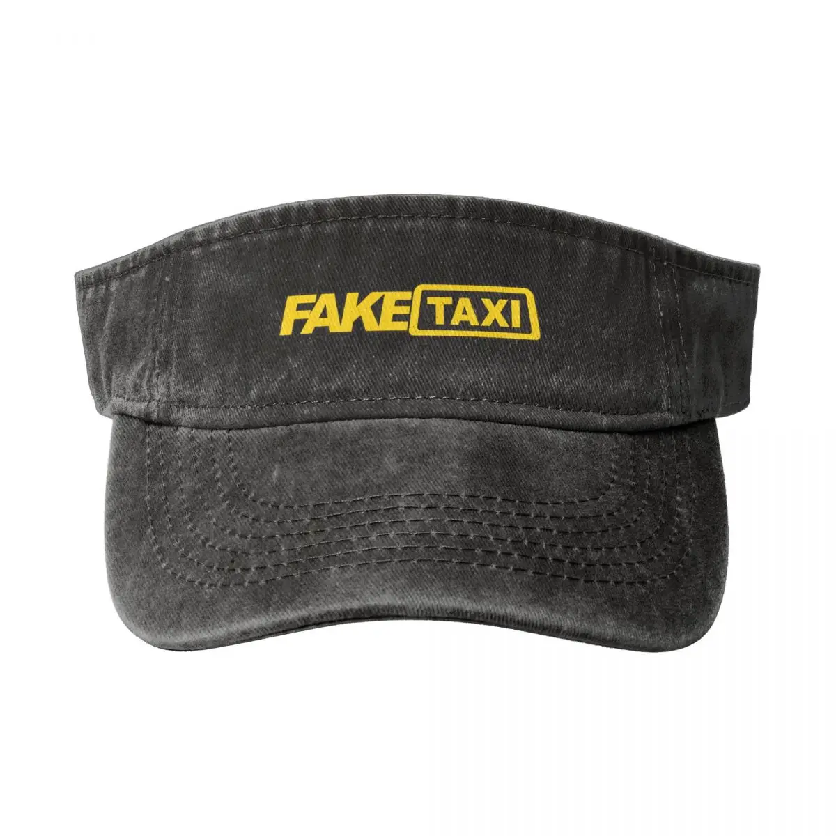 

FAKE TAXI Empty Top Baseball Sun Cap Summer Adjustable Baseball Cap