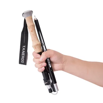 Outdoor Carbon Fiber Trekking Pole 1