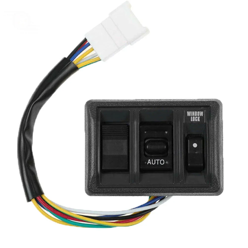 Electric Power Window Master Switch 84820-26021 For Toyota Hiace