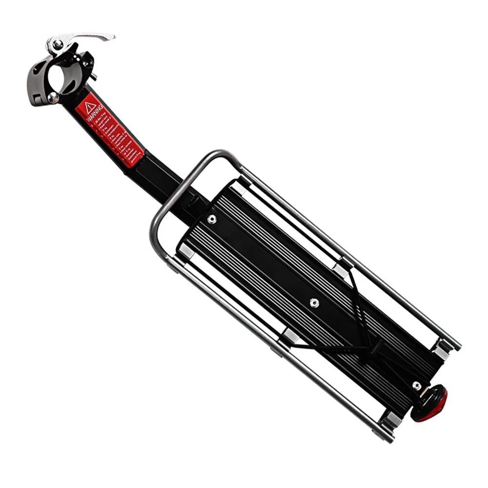 Quick Release Alloy Bike Rack 5