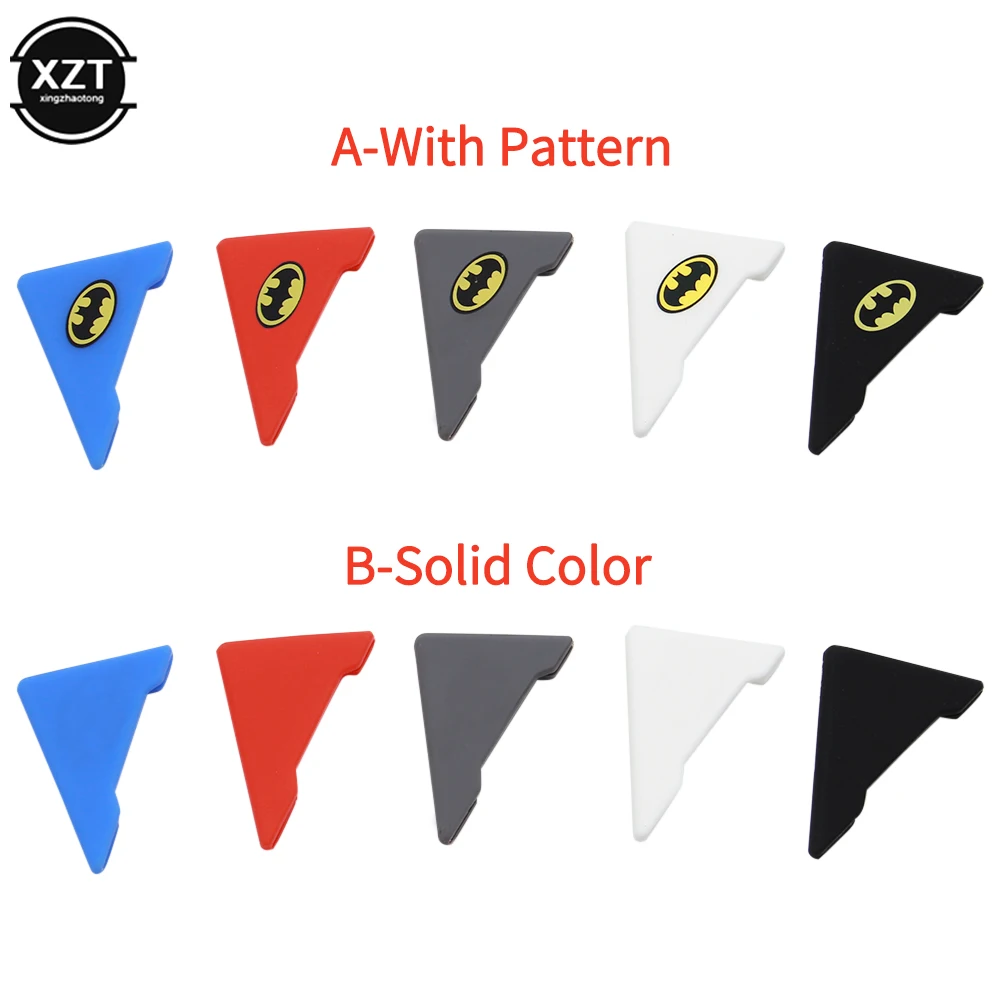 

Universal Car Anti-collision Strip Silicone Door Anti-collision Sticker Door Corner Protective Cover Car Accessories