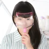 Hair Bangs Styling Tool Cutting Comb for Fringe Clippers Trimming Straight Trimmer 1
