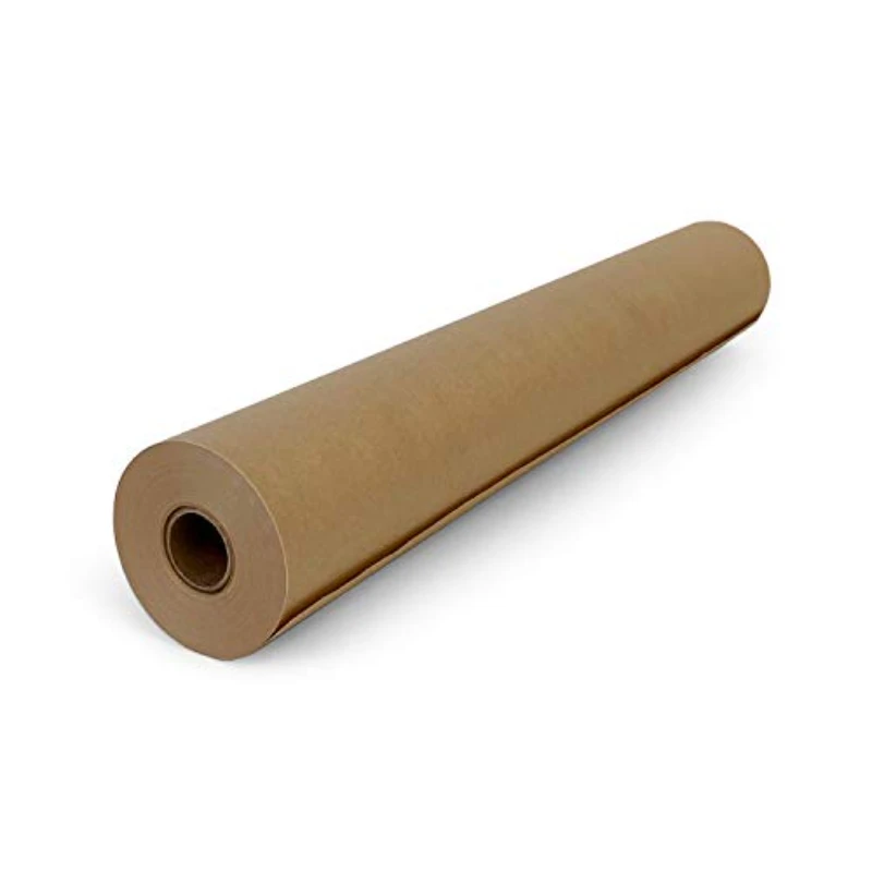 Brown 50CM*10M Kraft Paper, Wrapping Paper, Bulletin Board, Crafts