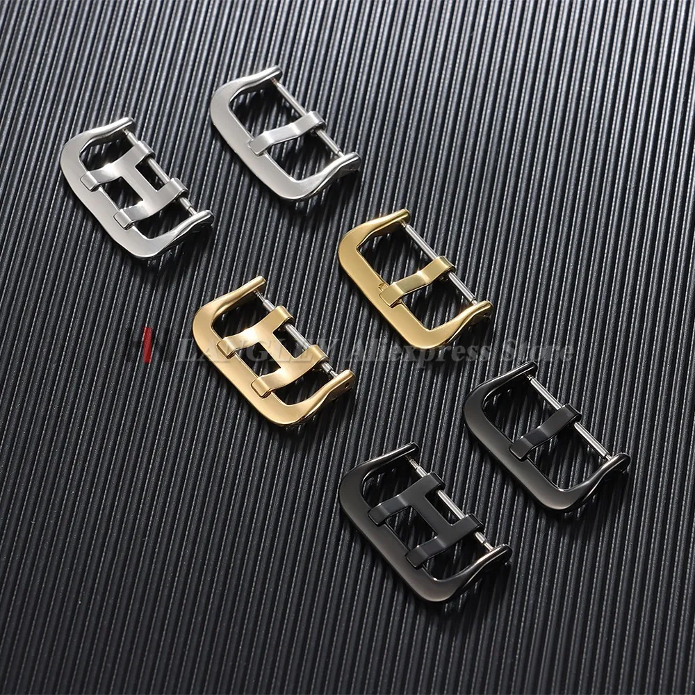 Premium Metal Watch Band Clasp with Adjustable Fit