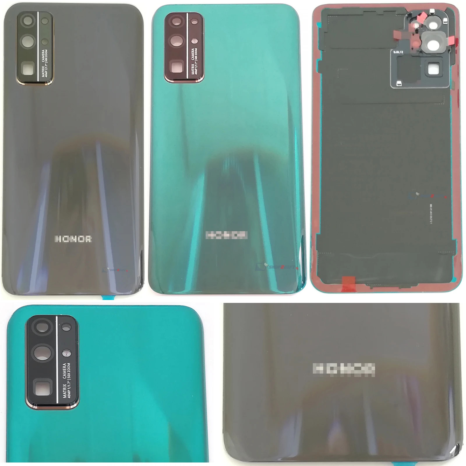 

OEM For Huawei Honor 30 BMH-AN10 Back Door Battery Cover