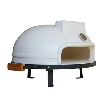 Portable Ceramic Pizza Oven 1