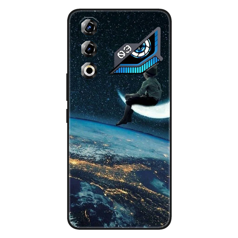 Shockproof Silicone Case with Camera Protection and TPU Back Cover