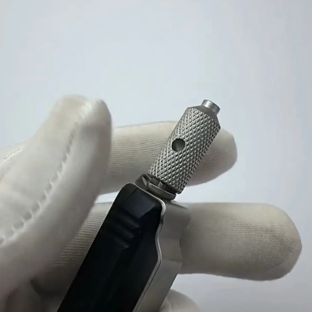 Triangle Glass Breaker Socket Microtech Ultratech Screwdriver for Troodon/Dirac