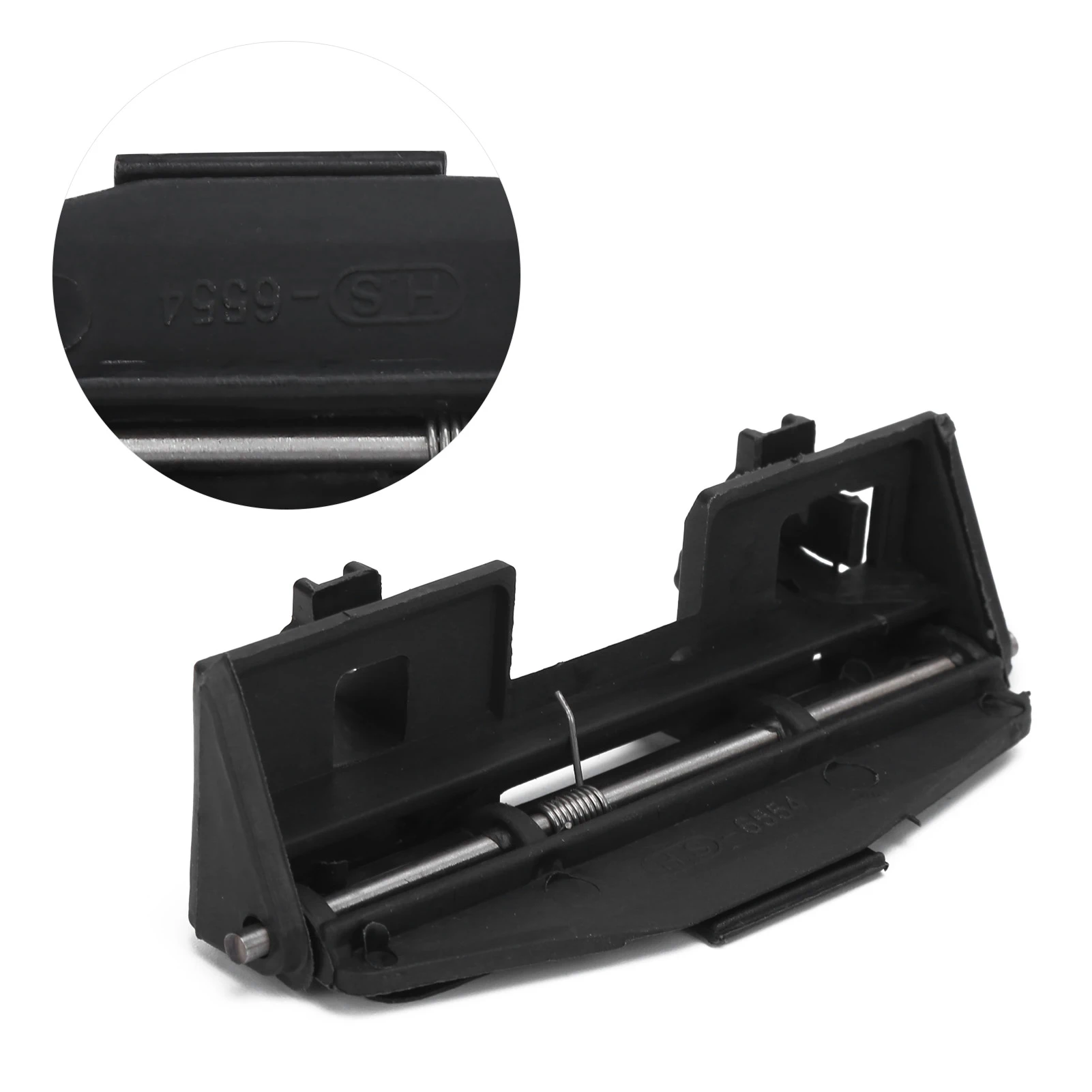 Fuel Gas Tank Door Hinge 51171928197 Part Replacement for E32 E34 5 Series 7 Series fuel tank door hinge