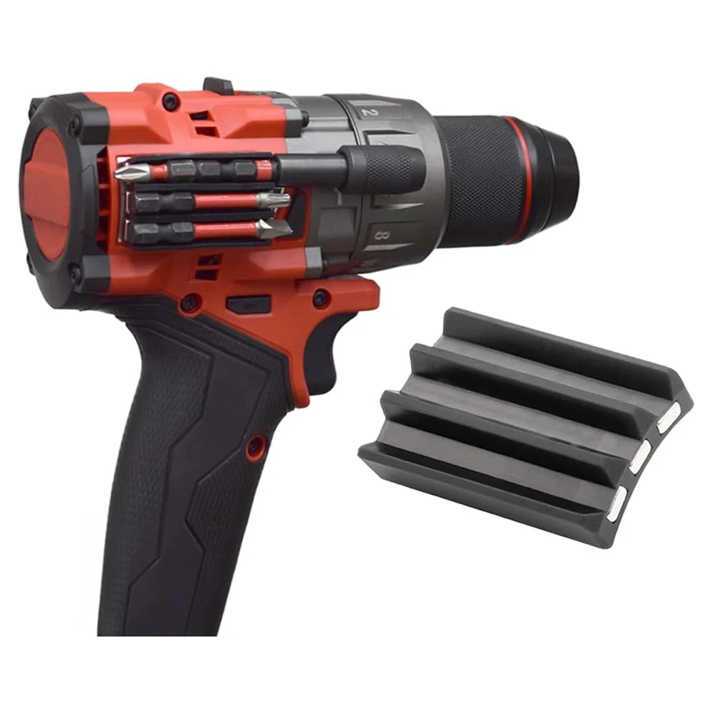 Magnetic Batch-head Holder Magnetic Bit Holder Screwdriver Bits Holder for Milwa