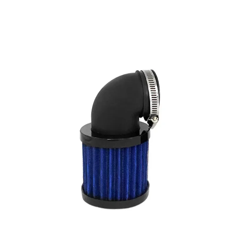 black and blue
