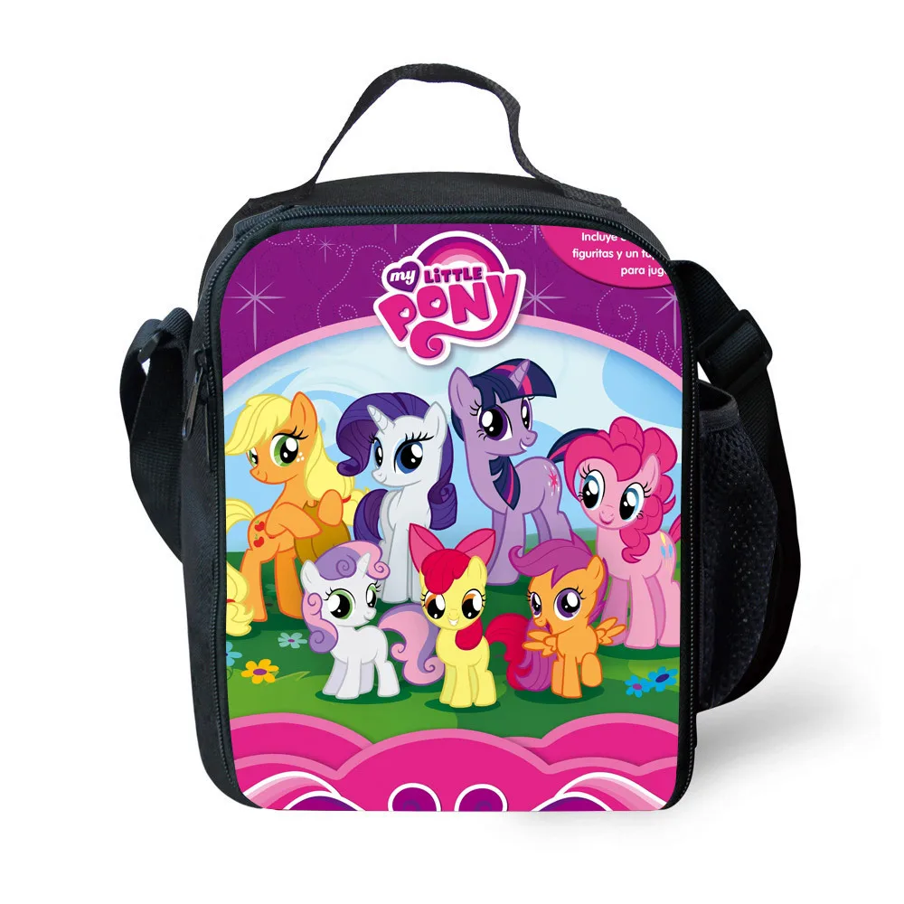 Did you ever have a My Little Pony Lunch Box or Thermos?