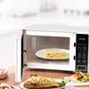 Mikro Dalga Fırın Home Sterilization Intelligent Small Mini Multifunctional Rotary Table Integrated Microwave Oven 4
