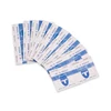 200Pcs/Box Gel Polish Remover Wet Wipes Paper Pads Nail Gel Remover Wraps Foil Nail Art Cleaner One Step Remove Manicure Tools 2