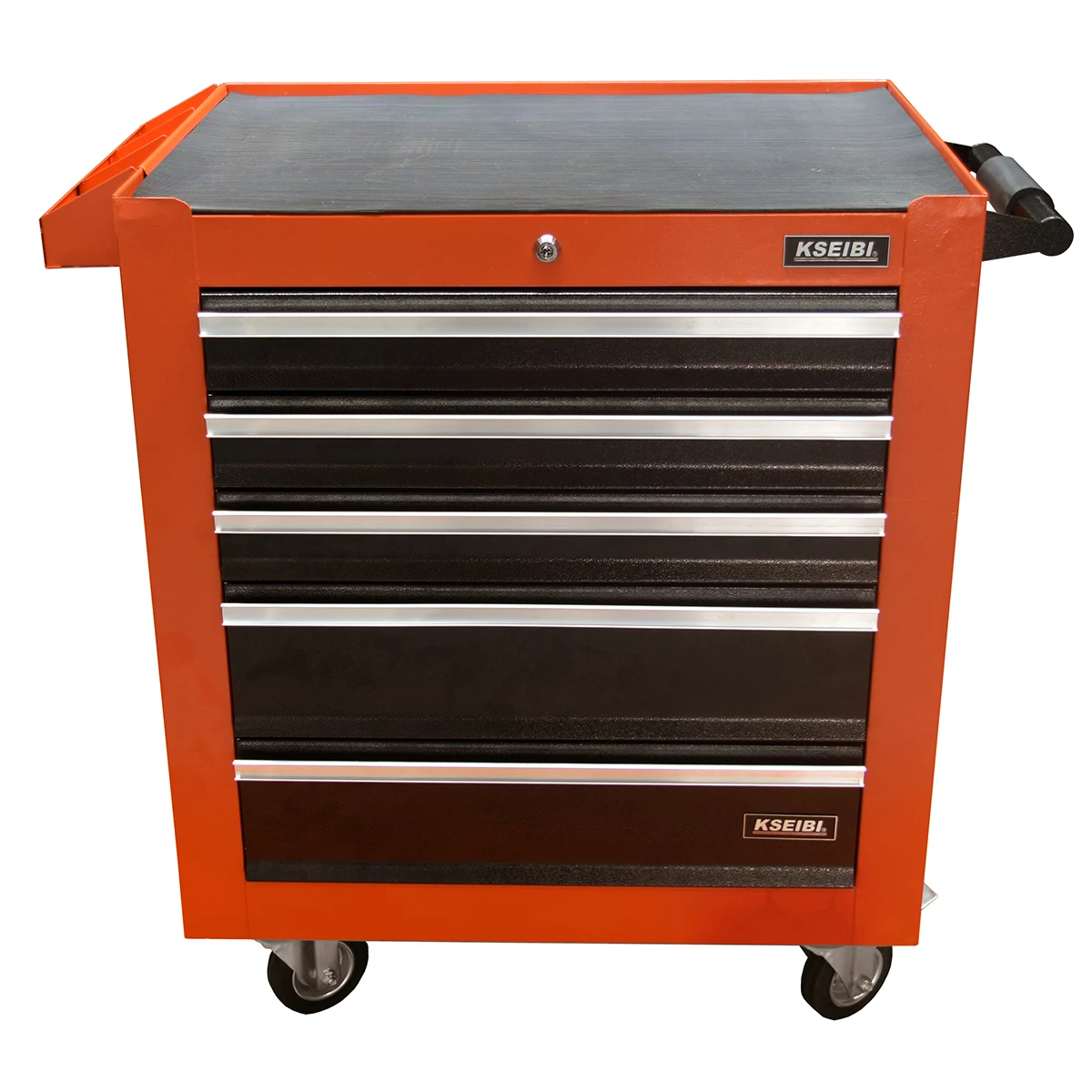 KSEIBI Big Tools BOX 5 Compartents With wheels  Tool Storage Box 2