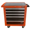 KSEIBI Big Tools BOX 5 Compartents With wheels  Tool Storage Box 2