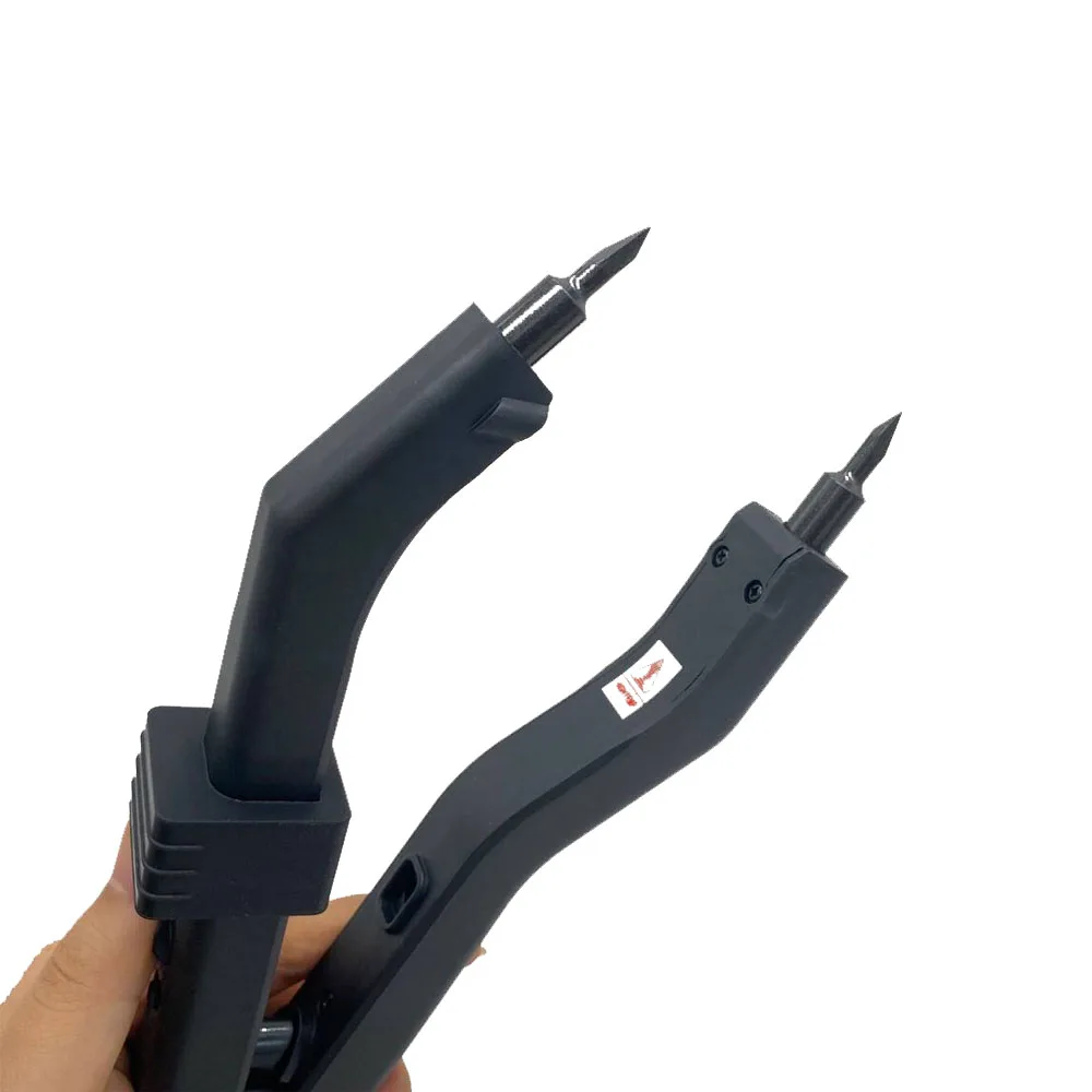 Sharp tip Quality Heat Hair Connector hair extension tool Keratin Bonding Heat Iron Hair Extension Mini Heating Tip Adjustable Tools