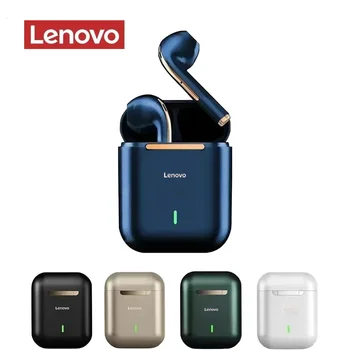 Lenovo J18 Wireless HiFi Earbuds Cameroon