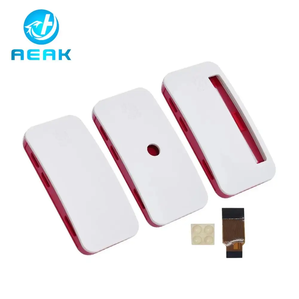 Nuovo Raspberry Pi Zero W Custodia Ufficiale Rpi Zero Box Cover Shell Custodie Compatibili Per Raspberry Pi Zero V 1.3 Pi0