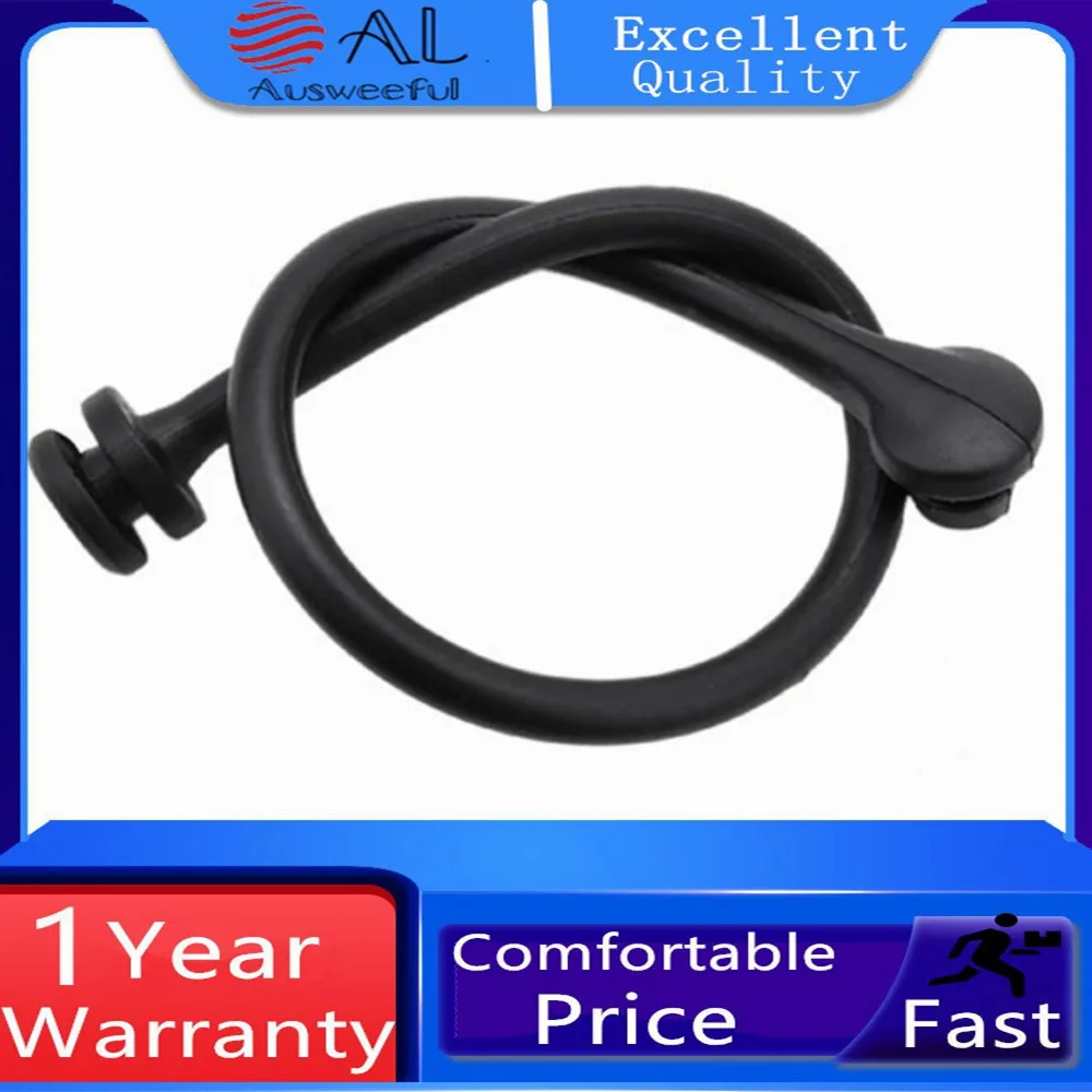 Fuel Cap Tether BMW Cable - Black NBR Replacement Fuel Door Line For  Multiple BMW Models Fuel Tank Tether