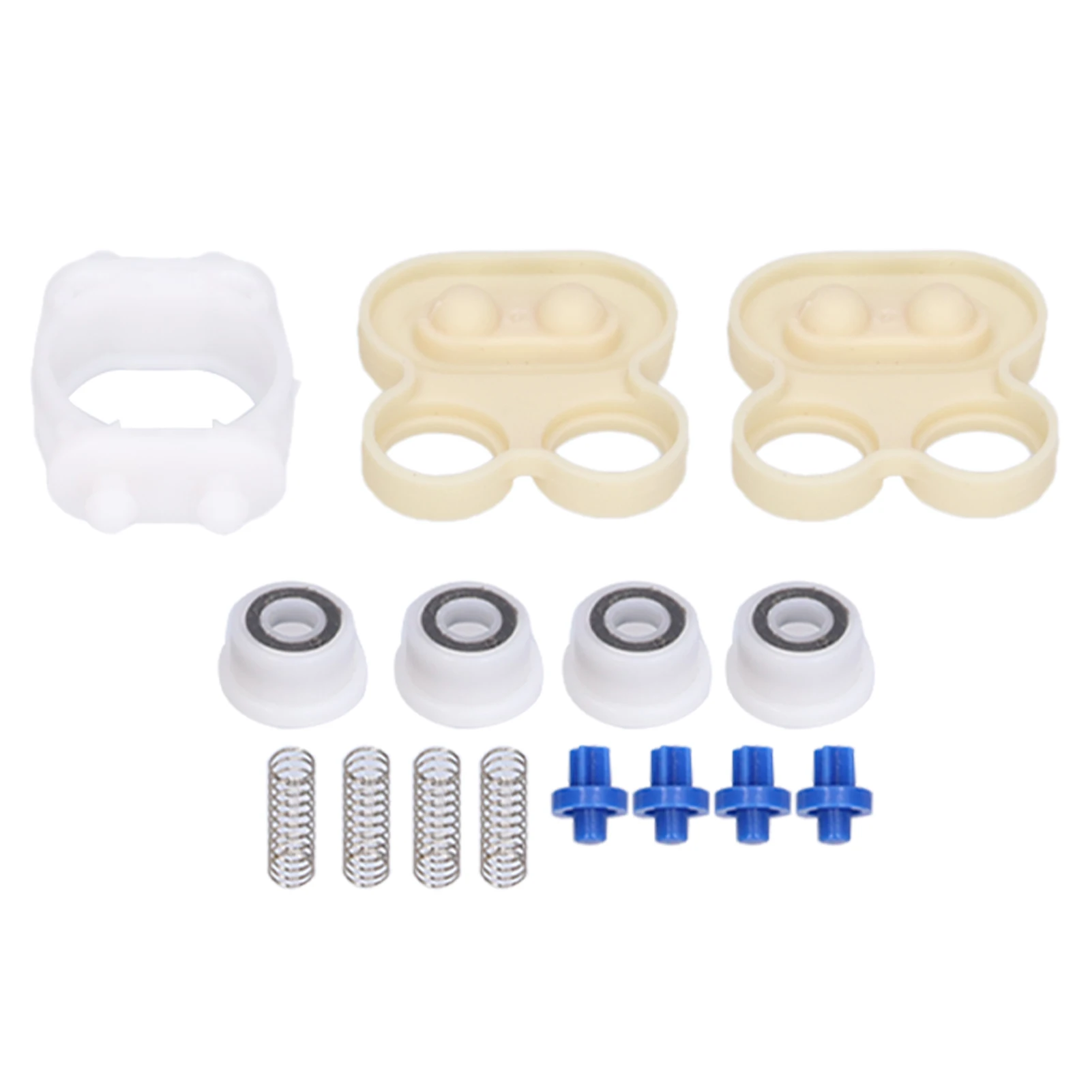 Water Pump Accessories 36X40mm Micro Diaphragm Pump Accessory Kit Agricultural Power Sprayer Diaphragm Spool Valve Set