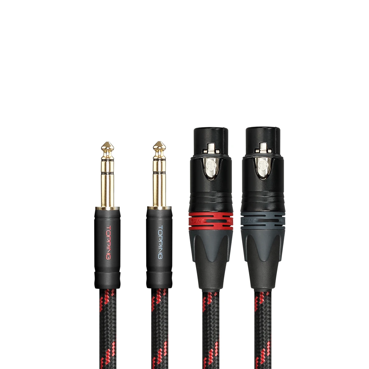  TCT3 HIFI  ̺  3 ھ 6.35  XLR   뷱 ̺