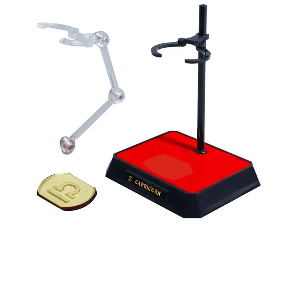 12 Constellation Action Figure Base Soul Of Gold Animation Stage Figure Display Stand Stage Frame Doll Holders Model Bracket