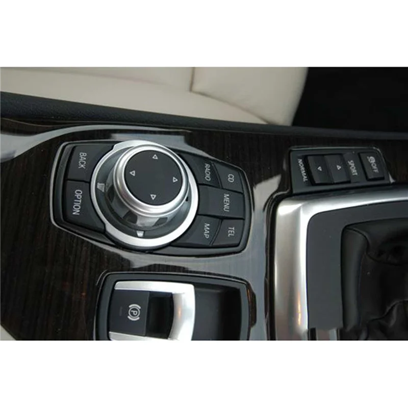 4 Pin Car IDrive Multimedia CIC Controller Knob Circuit Board Repair For-BMW 3 Series X5 Z4 X6 5 Series X1 E