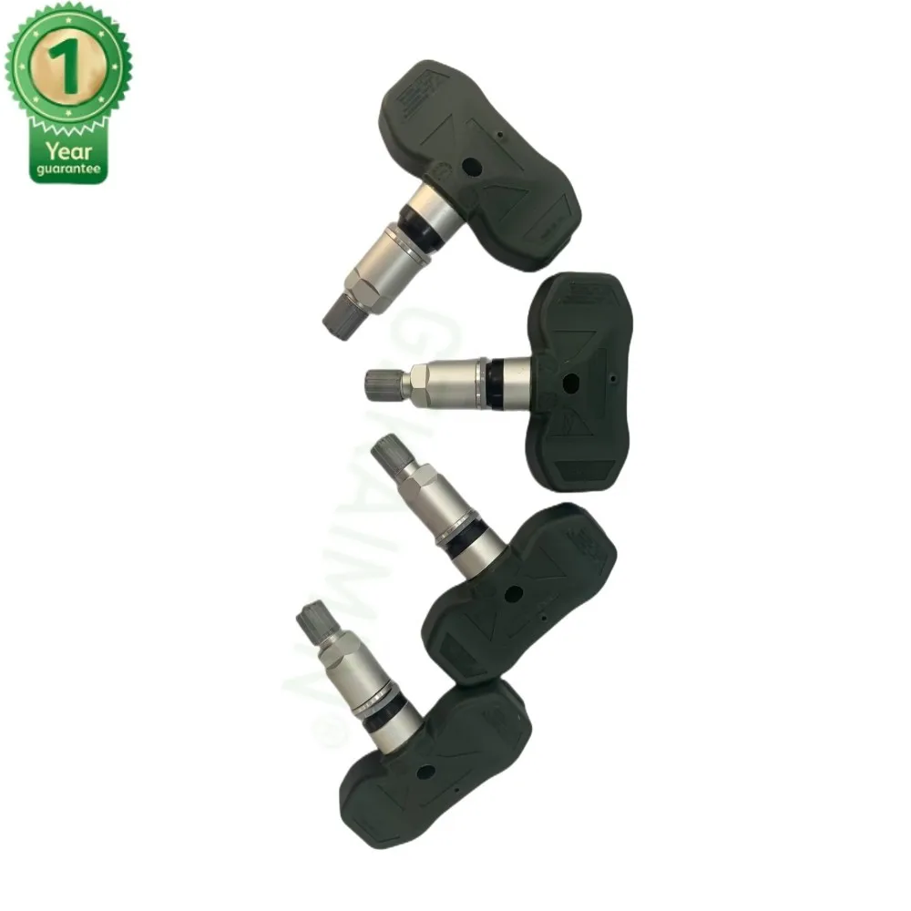 

4 шт. TPMS датчик давления в шинах для Chevy Колорадо для GMC каньона для HUMMER H3 OEM 15122618 20927604