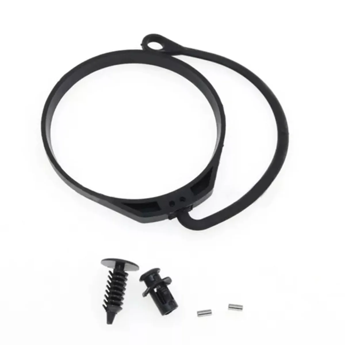 Fuel Tank Cap Anti-Lost Rope Fuel Cap Cable Tank Strap Rope 180201556 for Audi A4L Q5 Q3 A6 A3 Q7