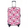 Custom Hello Kitty Sanrio Suitcase Cover Dust Proof Luggage Protective Covers for 18-32 inch 1